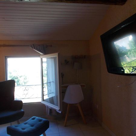 Bed and Breakfast La Tramontane Jonquerettes Exterior foto