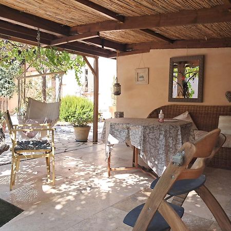Bed and Breakfast La Tramontane Jonquerettes Exterior foto