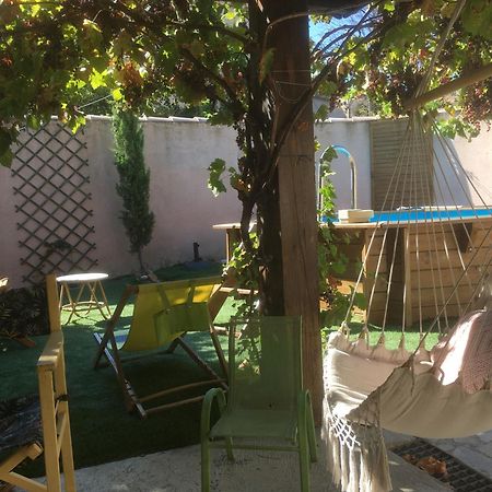 Bed and Breakfast La Tramontane Jonquerettes Exterior foto