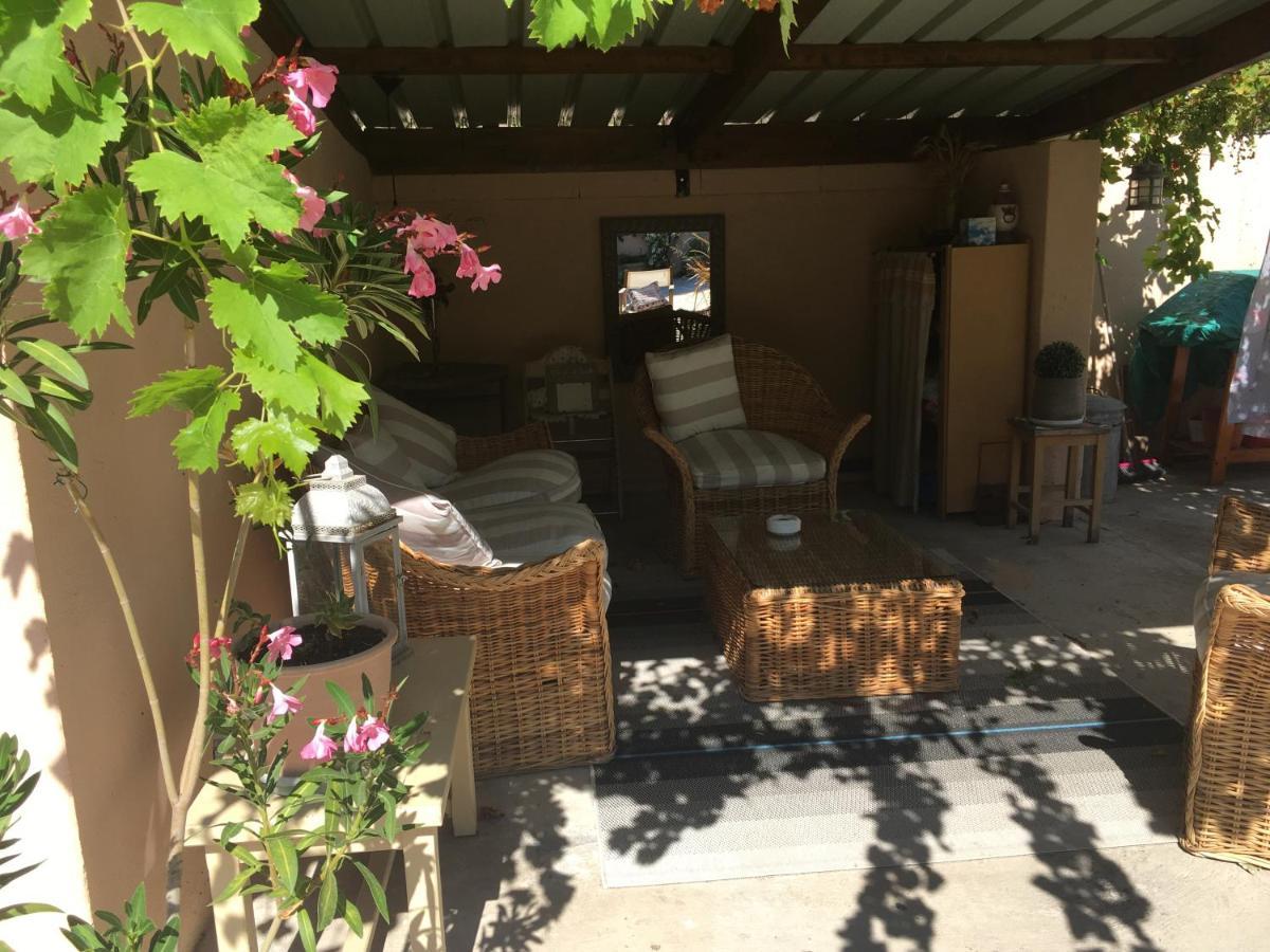 Bed and Breakfast La Tramontane Jonquerettes Exterior foto
