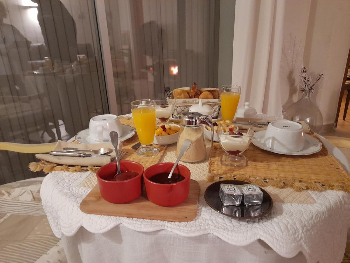 Bed and Breakfast La Tramontane Jonquerettes Exterior foto