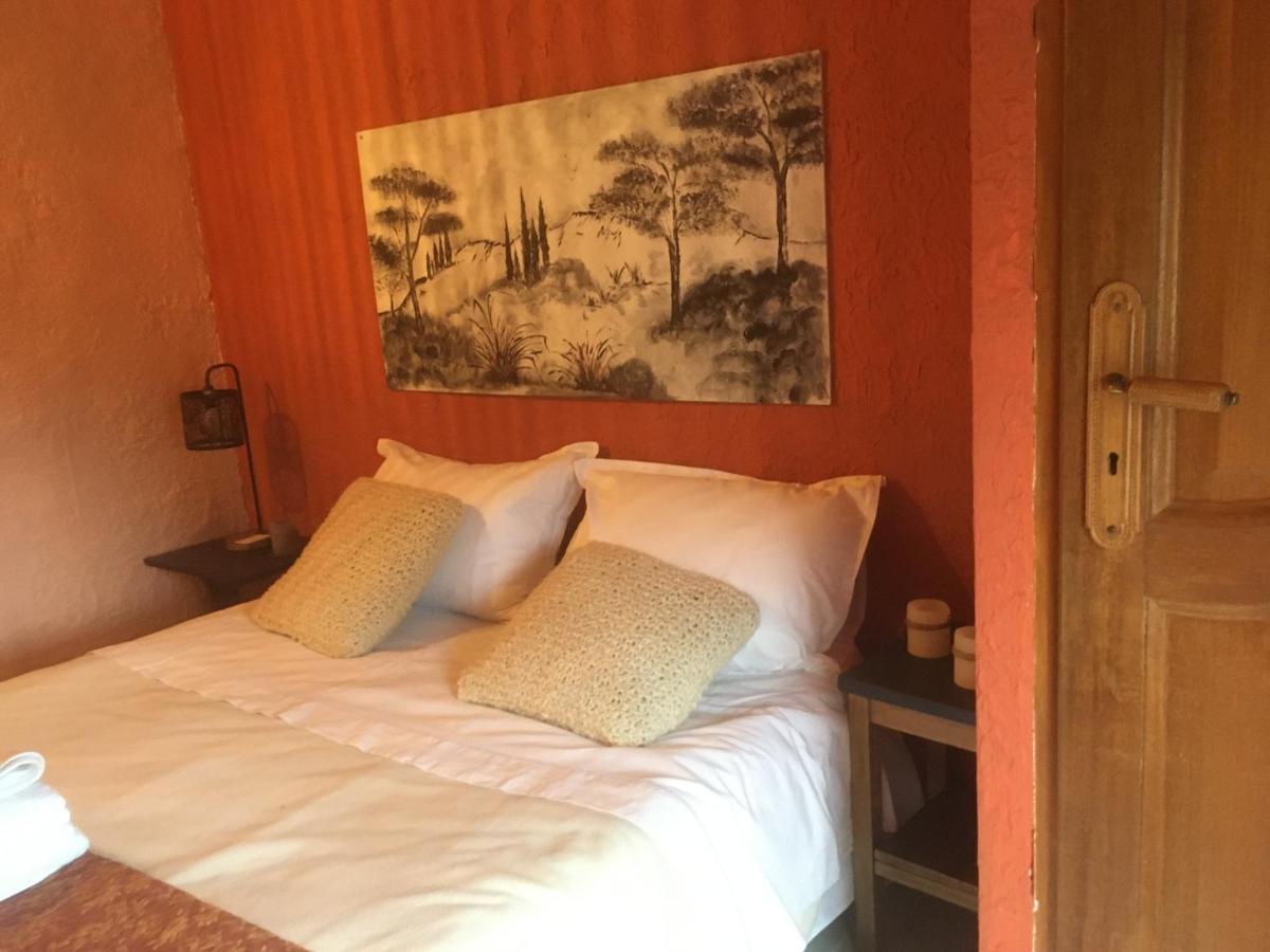 Bed and Breakfast La Tramontane Jonquerettes Exterior foto