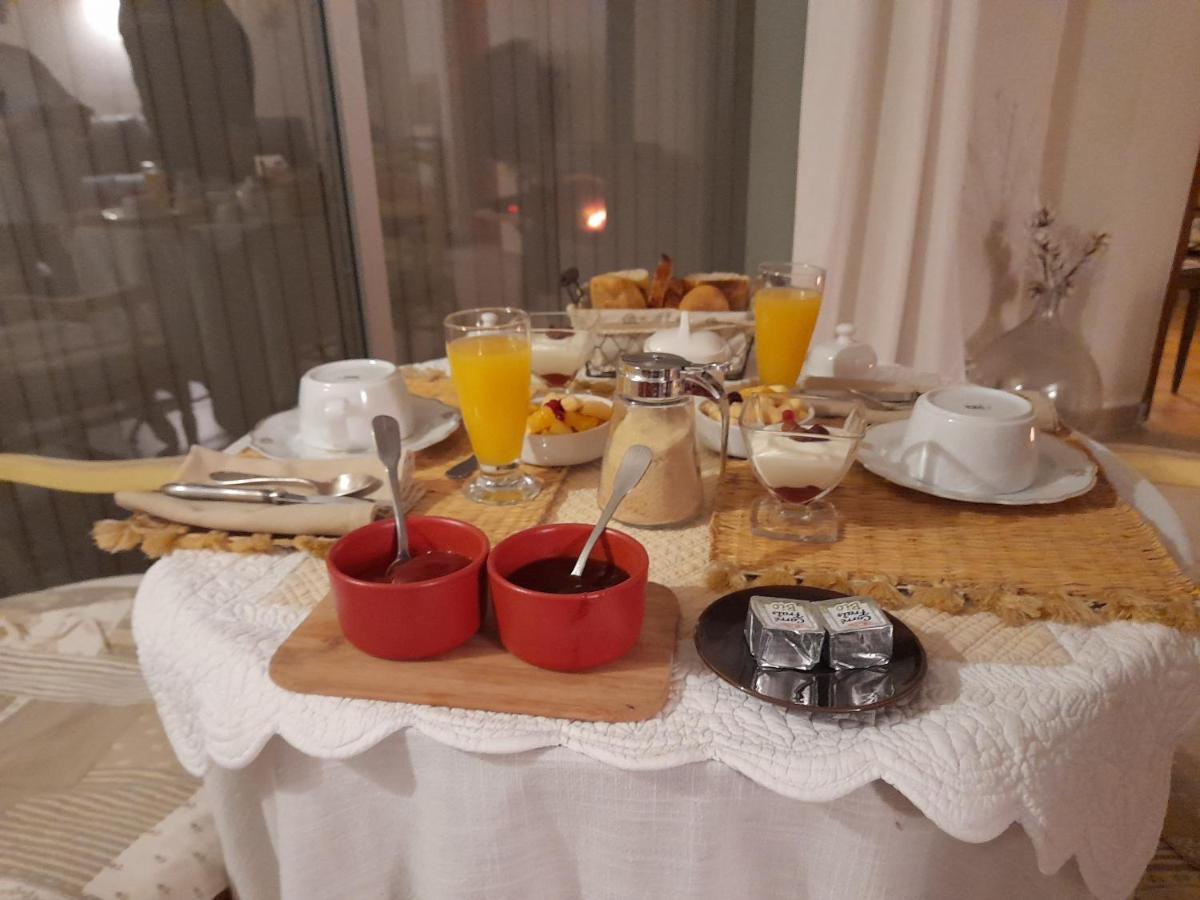Bed and Breakfast La Tramontane Jonquerettes Exterior foto