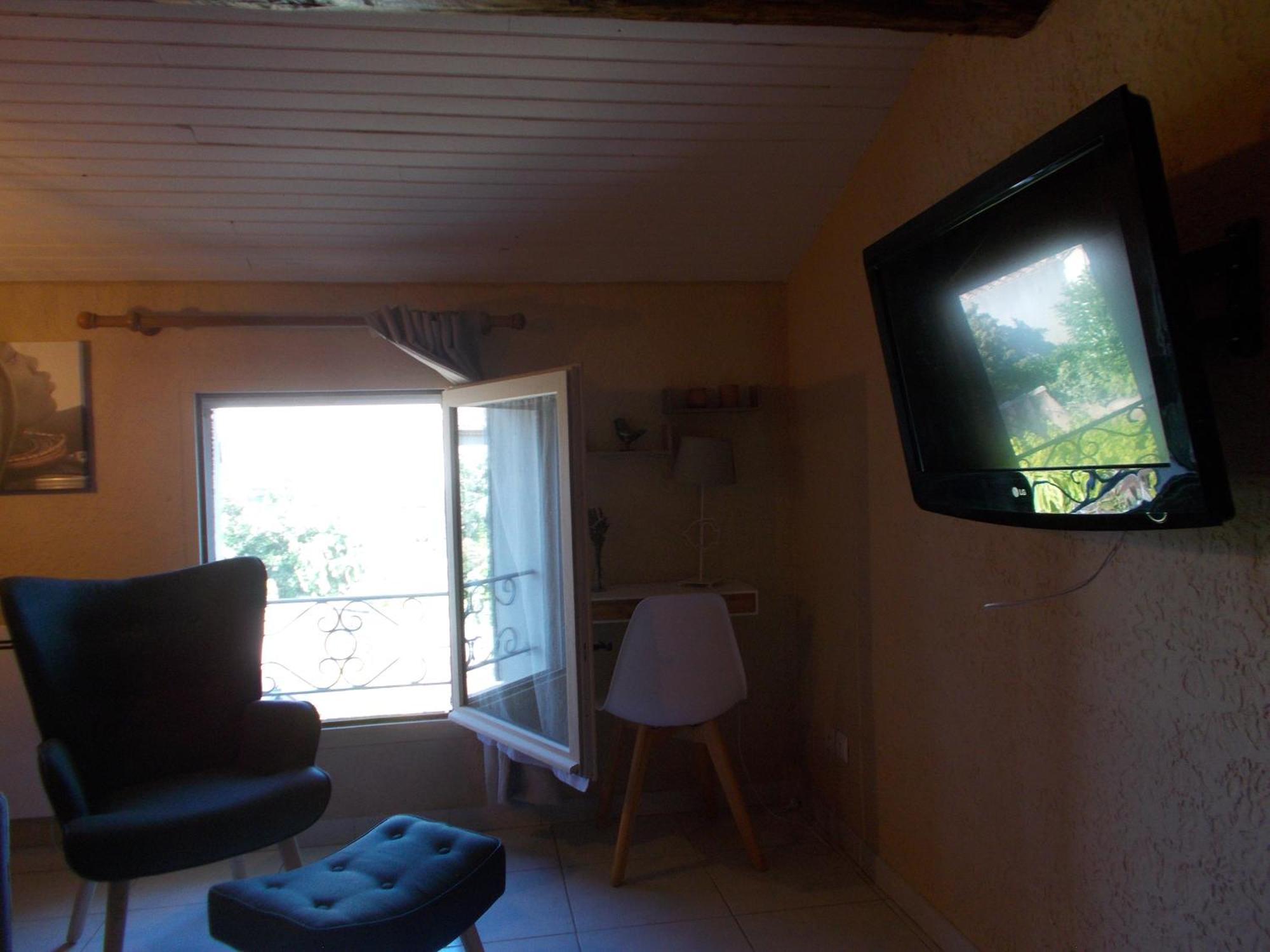 Bed and Breakfast La Tramontane Jonquerettes Exterior foto